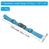 Unique Bargains Adjustable Quick-Release Buckle Backpack Straps - 2 of 4