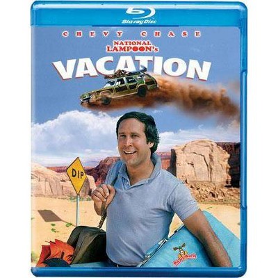 National Lampoon's Vacation (Blu-ray)(2010)