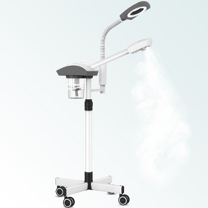 TASALON Professional Facial Steamer with 3X Magnifying Foldable Arm - 1 of 4