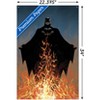Trends International DC Comics Batman - Fire Unframed Wall Poster Prints - 3 of 4