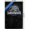 Trends International Jurassic World - Logo Unframed Wall Poster Prints - 3 of 4
