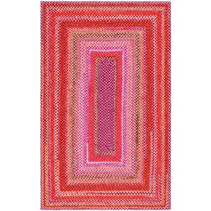 Braided BRA823 Hand Woven Indoor Rugs - Safavieh - 1 of 4