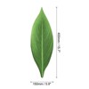Unique Bargains Faux Durable Lifelike Reusable Artificial Palm Leaves - 2 of 4