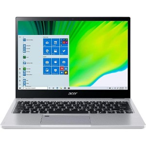 Acer Spin 3 - 2 in 1 Notebook - 13.3"- 8GB RAM - 512GB SSD - SP313-51N-50R3 - Manufacturer Refurbished - 1 of 4