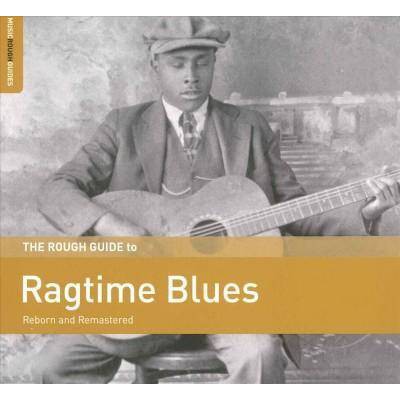 VARIOUS ARTISTS - Rough Guide To Ragtime Blues (CD)