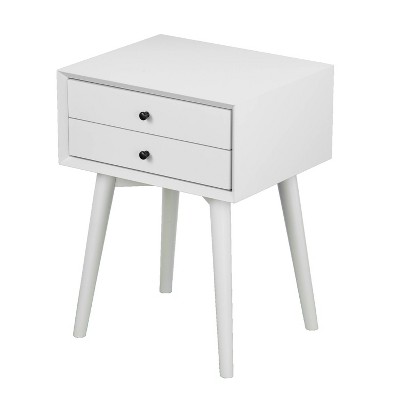 target nightstand black