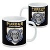 Purdue University - Fort Wayne Primary Logo Ceramic Coffee Mug Novelty Gift Mugs for Coffee Tea and Hot Drinks 11oz White - 2 of 4