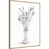 Amanti Art Wild Bouquet Study II by Ethan Harper Framed Canvas Wall Art - 3 of 4