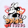 Boys' - Disney - Minnie Mouse Doing My Thing Short Sleeve Graphic T-Shirt - 2 of 4