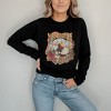 Simply Sage Market Women's Nashville Cowboy Club Long Sleeve Graphic Tee - image 2 of 3