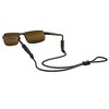 Croakies Terra System Sport Eyewear Retainer, Hunter, 12 Inch x 3.2mm|Made in USA|Made of durable woven Climbing rope - 2 of 3