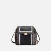MKF Collection Jamilah Women’s Vegan Leather Handbag Crossbody by Mia K - 2 of 4