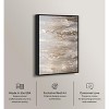 Art Remedy Bronze Decay Elegant Gold Abstract Framed - 3 of 4