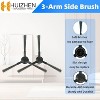 MAMNV Robot Vacuum Cleaner HEPA+Side Brush Compatible for G20(Pack of 1) - 4 of 4