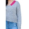 Women's Ryleigh Sweater - falcon park - 3 of 3