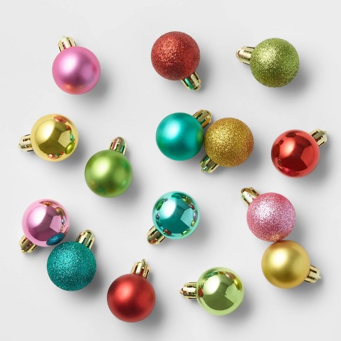 small christmas tree ornaments