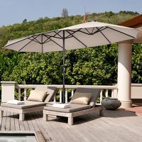 Up to 60% off on Patio Furniture, Lawn Care & More