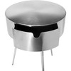 Meridian Furniture,Bali Nightstand - 3 of 4