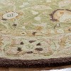 Anatolia AN512 Hand Tufted Indoor Rug -Safavieh - 3 of 4