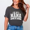 Simply Sage Market In My Mama Era Varsity Garment Dyed Tee - 2 of 4