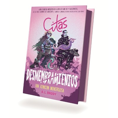 Citas Y Desmembramientos - by  A L Brody (Hardcover)