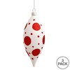 Vickerman Candy Cane Finial Ornament - 2 of 2