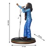 SD Toys Bob Marley Live In Concert 9.3 Inch PVC Figure - 4 of 4