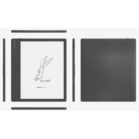 7-inch BOOX Leaf2 eReader Black