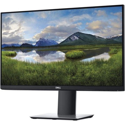Manufacturer Refurbished Dell P2419H 24 Inch LED-Backlit, Anti-Glare, 3H Hard Coating IPS Monitor, Black