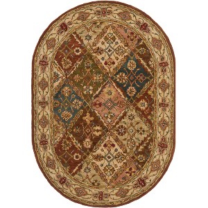 Heritage HG316 Handmade Rug - Safavieh - 1 of 2