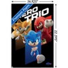 Trends International Sonic The Hedgehog 3 - Hero Trio Unframed Wall Poster Prints - 3 of 4