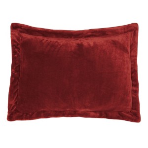 BrylaneHome BH Studio Microfleece Sham - 1 of 1