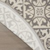 Nourison Aloha Modern Mosaic Outdoor Rug - 3 of 4