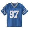 NFL Detroit Lions Toddler Boys' Aidan Hutchinson Short Sleeve Jersey - 2 of 3
