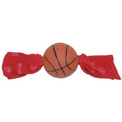 Multipet Plaidosaur Dog Toy - Quantity