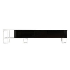 Bella Depot Modern Extendable TV Stand for TVs up to 75 Inches - 1 of 4