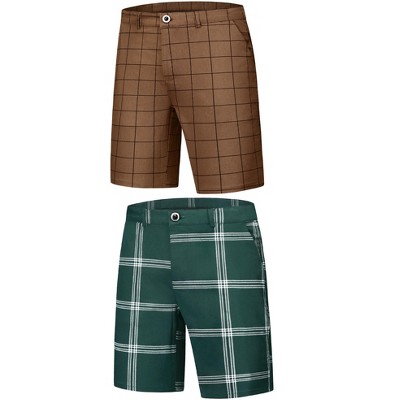 brown/green