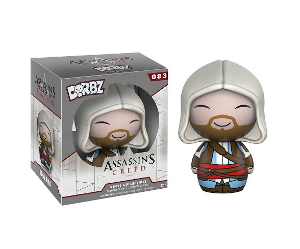 Dorbz: Assassin's Creed - Edward