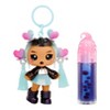 Yummiland Lip Gloss Doll: Sour Sweeties - Nina Heartpop Includes DIY Lip Gloss + Removable Keychain - 2 of 4