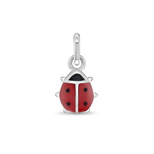 Girls' Animal Themed Sterling Silver Charms - In Season Jewelry - 1 of 3