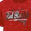 NCAA Texas Tech Red Raiders Girls' Crew Neck T-Shirt - 3 of 3