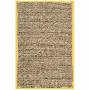 Natural Fiber NF114 Power Loomed Indoor Rugs - Safavieh - 1 of 4