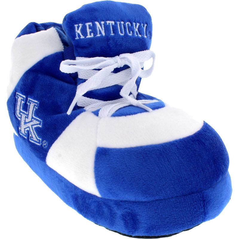 NCAA Kentucky Wildcats Original Comfy Feet Sneaker Slippers, 1 of 7