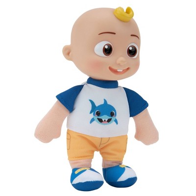 target baby shark plush