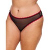 Adore Me Women's Cerys Cheeky Panty - 3 of 4