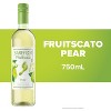 Barefoot Fruitscato Pear Wine - 750ml Bottle - 2 of 4