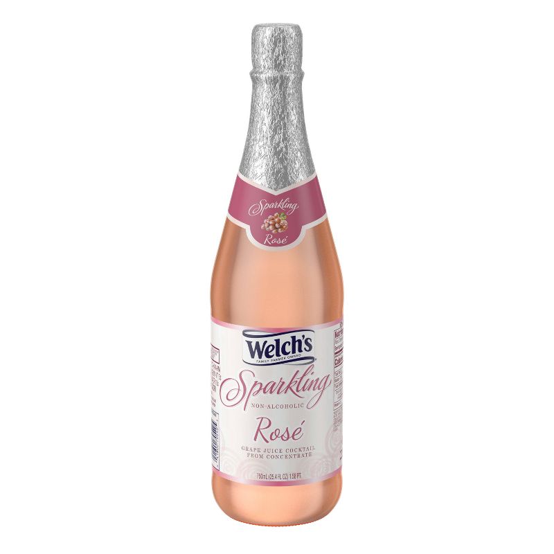 Welch's Sparkling Ros&#233; - 25.4 fl oz Glass Bottle, 1 of 11