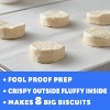 Pillsbury Grands! Homestyle Butter Tastin' Biscuit - 16.3oz/8ct - 3 of 4