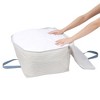 REGALWOVEN Non-Woven Fabrics Sturdy Versatile Collapsible Storage Bags with Handles - 4 of 4