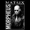 Juniors Womens The Matrix Morpheus T-Shirt - image 2 of 4